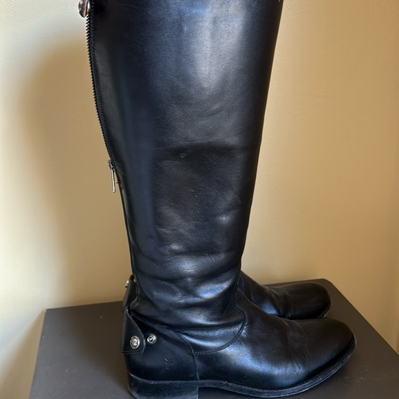 Frye Tall Riding Boots - Picture 10 of 10